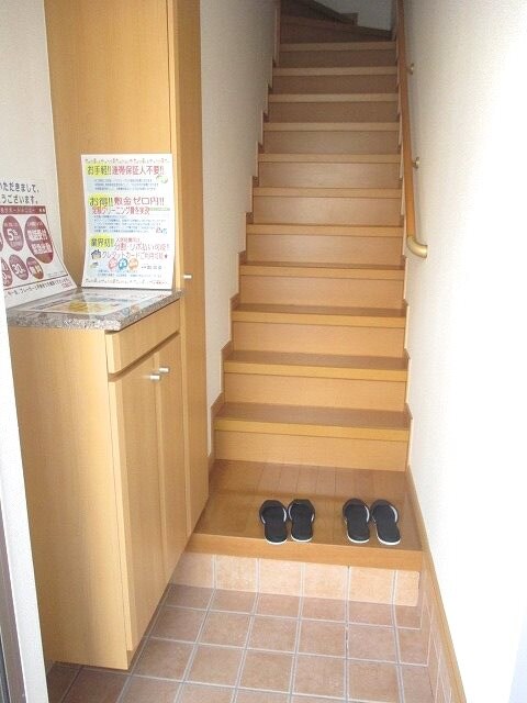 メゾン・ドゥ・シャルマン弐番館の物件内観写真