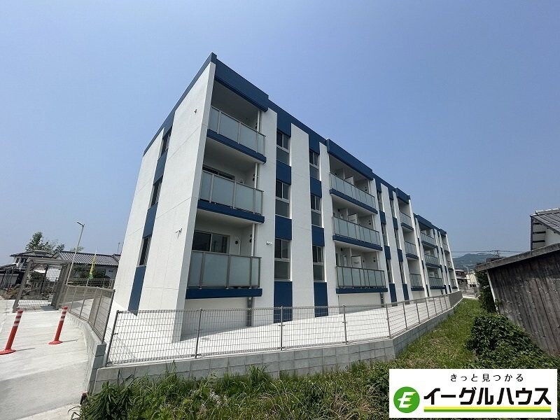 LIFEFIELDみやまの物件外観写真