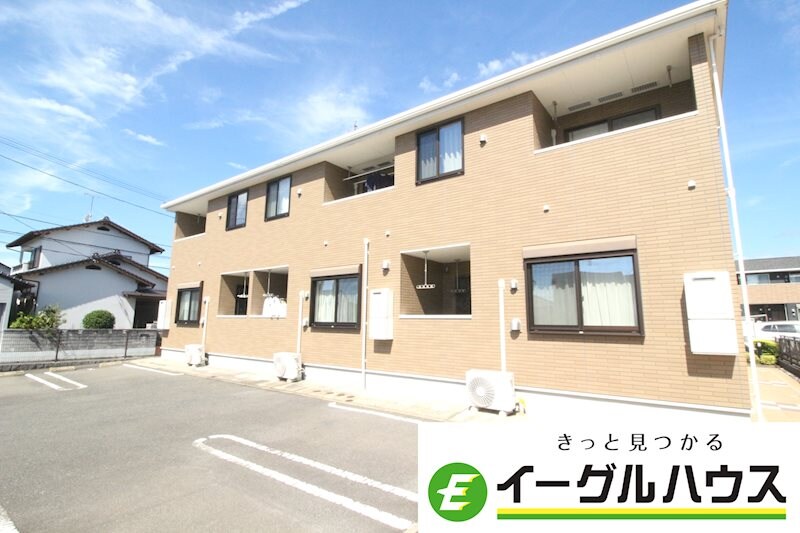 フィデールの物件外観写真