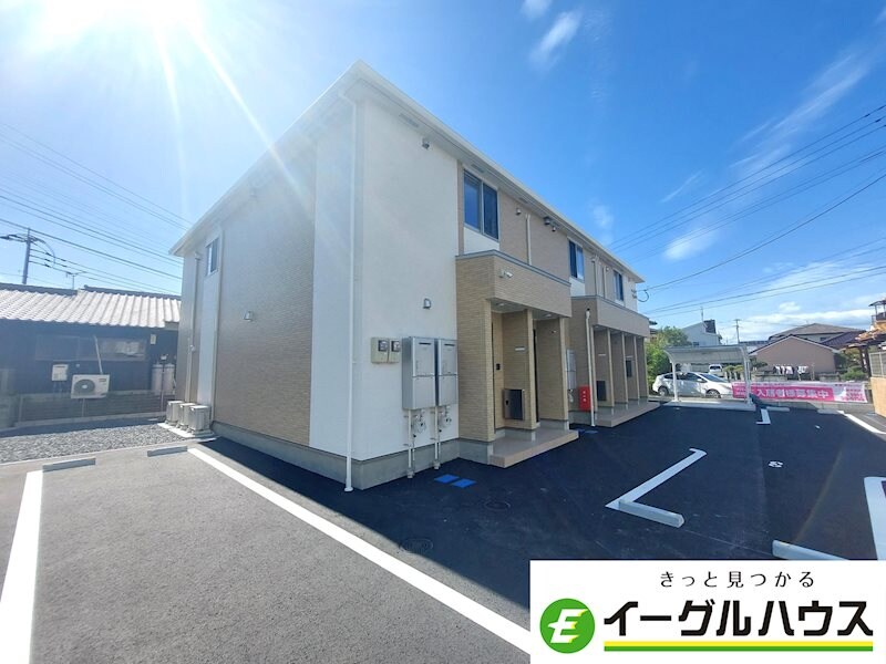 ヨネズホームの物件外観写真