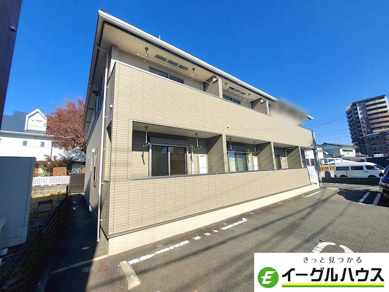 エアリーハウスの物件外観写真