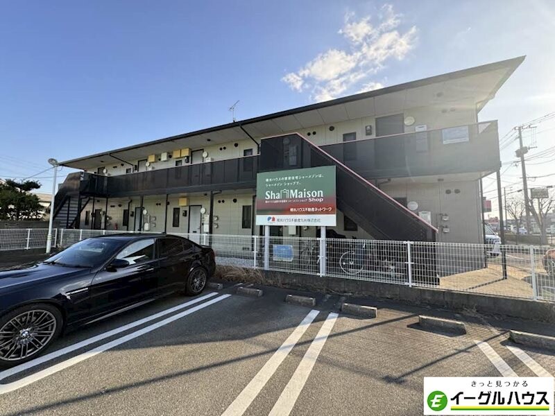 サンクチュアリー久留米VIの物件外観写真