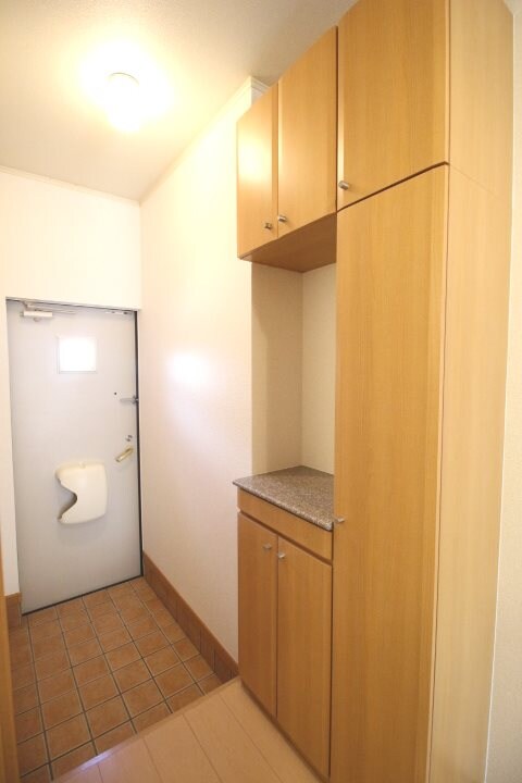 ピアボヌールIの物件内観写真