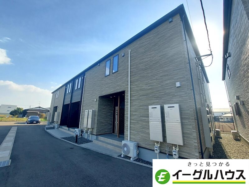 ブリアン　メゾン　みやき　Ｂの物件外観写真