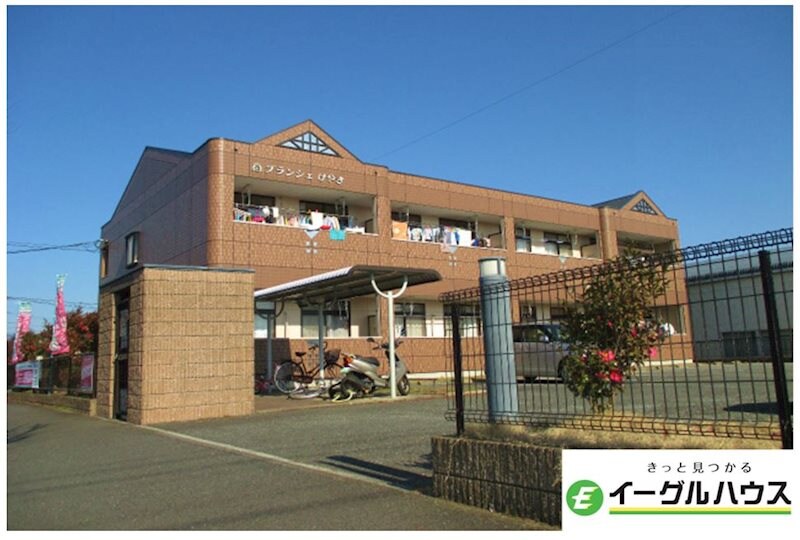 ブランシェけやきの物件外観写真