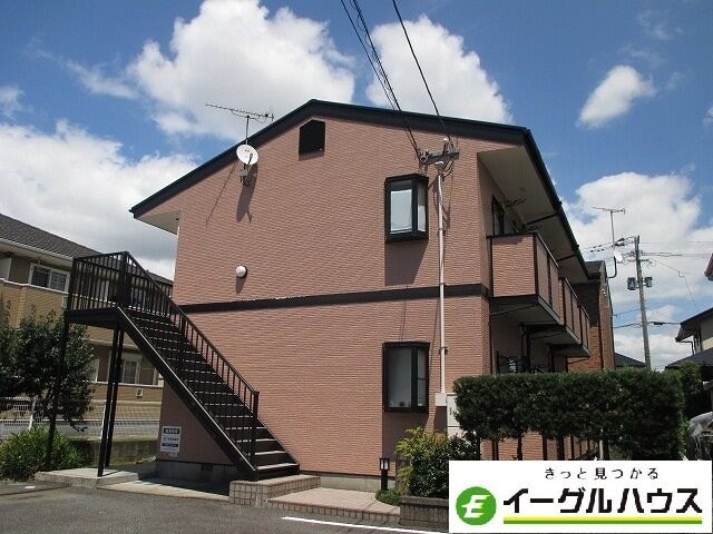 フロンテージの物件外観写真