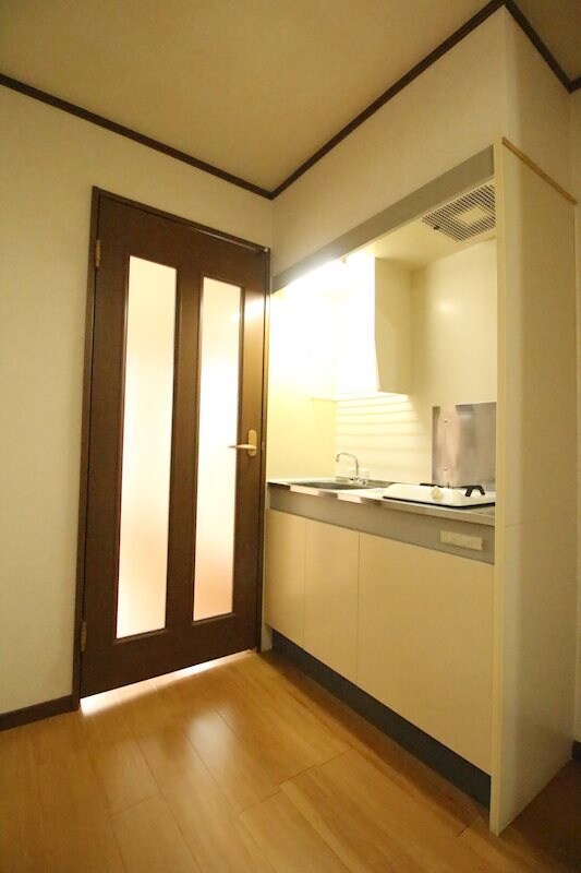 フロンテージの物件内観写真