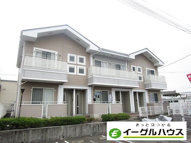 プロスパー六番館の物件外観写真