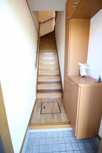 シャルマンヒロ参番館の物件内観写真