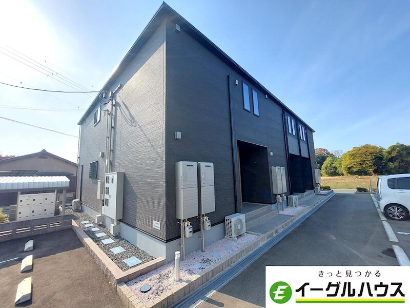 トレスプエンテ　IIの物件外観写真