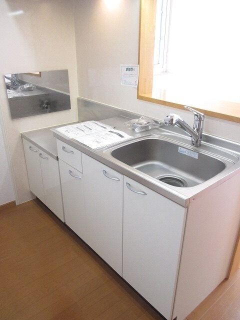 メゾン・ドゥ・シャルマン弐番館の物件内観写真