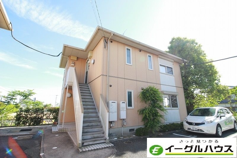 メゾンド・ティグルC棟の物件外観写真