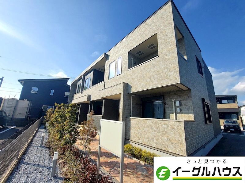 ブルーム　ウィズ　グレース　Ａの物件外観写真