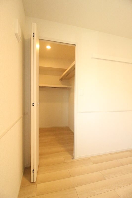 ブルーム　ウィズ　グレース　Ａの物件内観写真