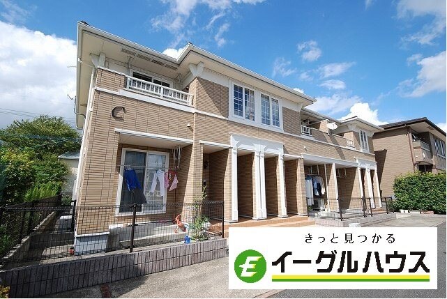 グランドヒルズＣの物件外観写真