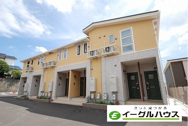 コオリナ・セリーヌ・十番館の物件外観写真