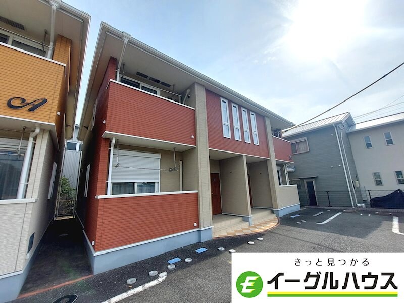 ラシーヌ　ＩＴＯ　Ｂの物件外観写真