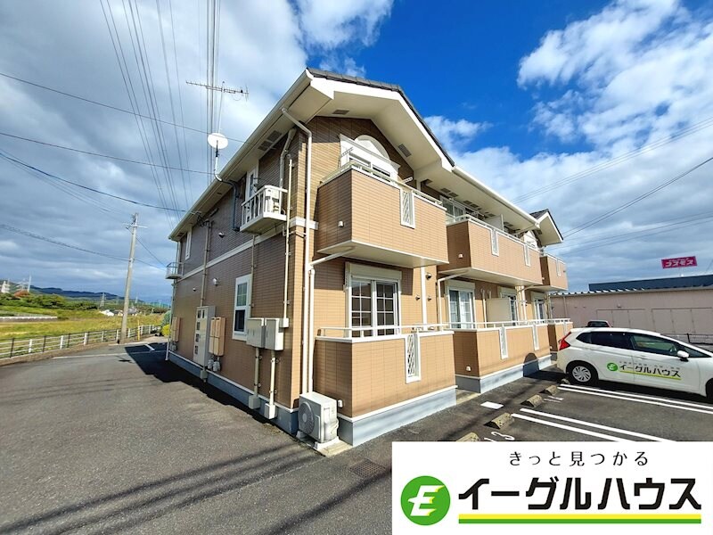 アーデント・サピー壱番館の物件外観写真