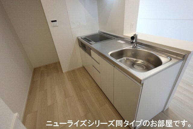 スカイブルーＡの物件内観写真