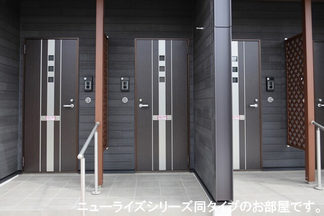 スカイブルーＡの物件内観写真