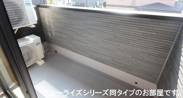 スカイブルーＡの物件内観写真