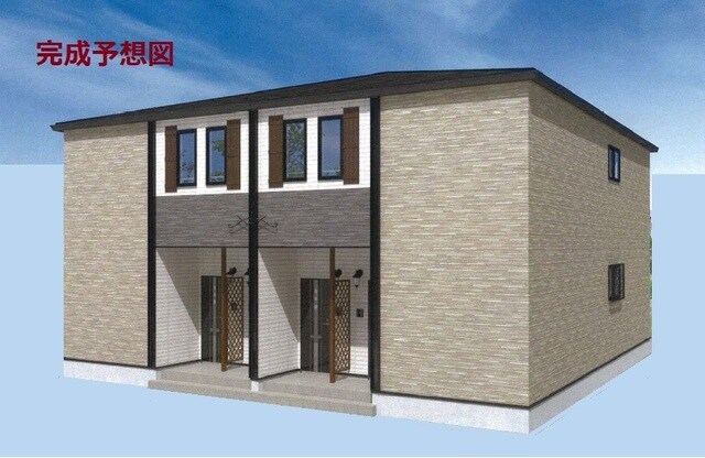 ニューライズ・Ｈの物件外観写真