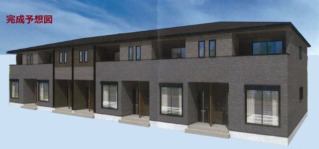 ニューライズ・Мの物件外観写真