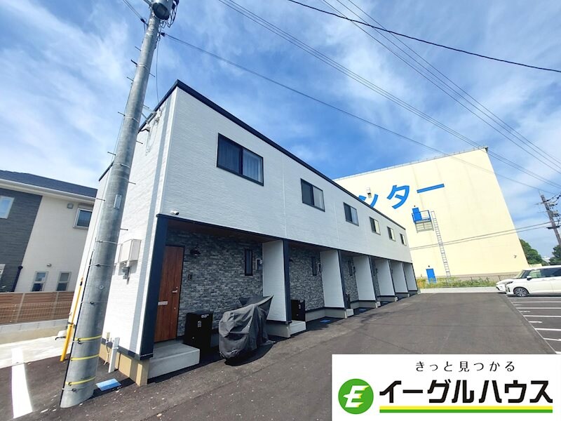 CREDO基山Iの物件外観写真