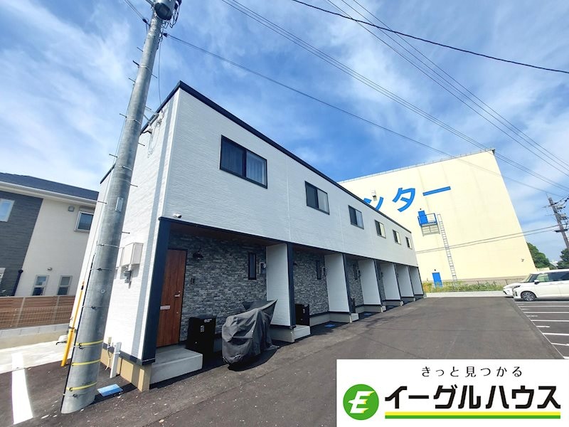 CREDO基山Iの物件外観写真