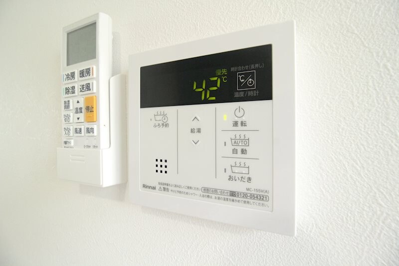 CREDO基山Iの物件内観写真