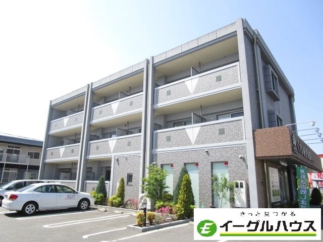 スプリングウィンドIIの物件外観写真