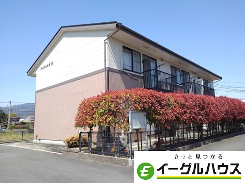 オークヒルズ　Ｂの物件外観写真