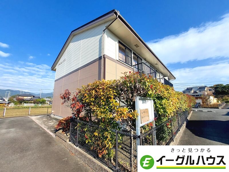 オークヒルズ　Ｂの物件外観写真