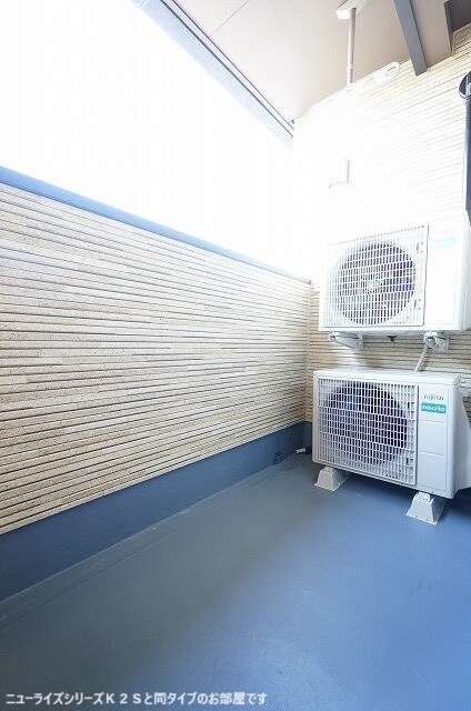 ニューライズ・Мの物件内観写真