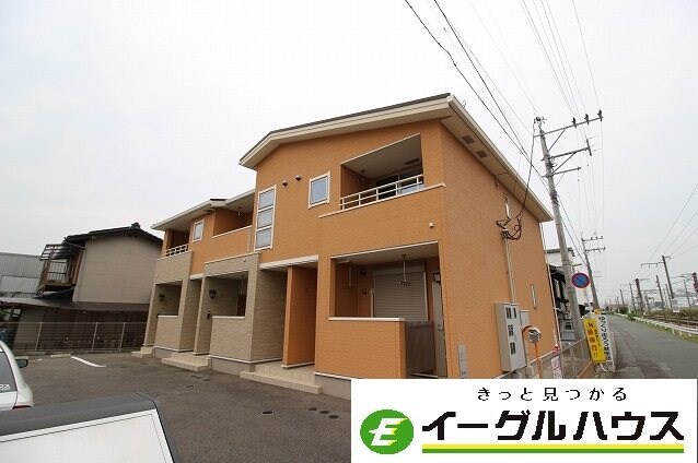 エレガンシア　フォレストの物件外観写真