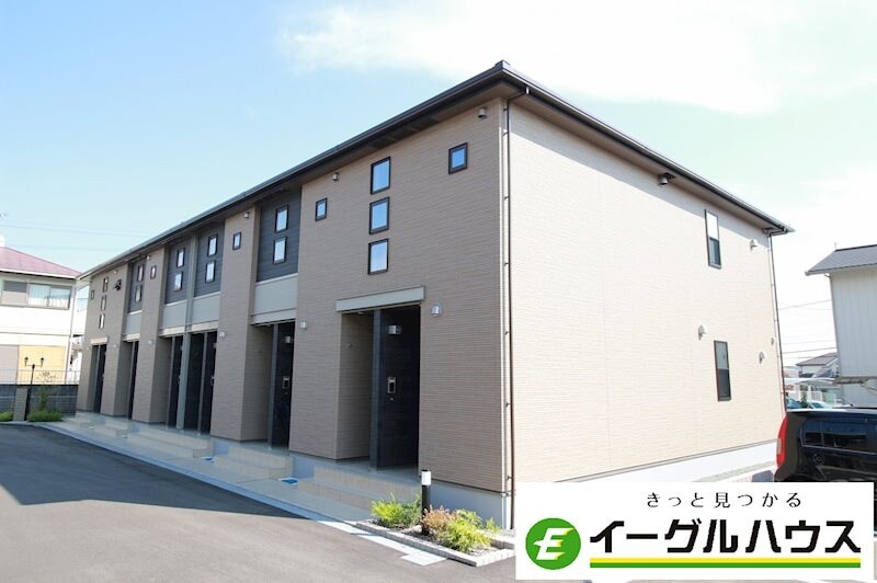 ティフブルーIIの物件外観写真