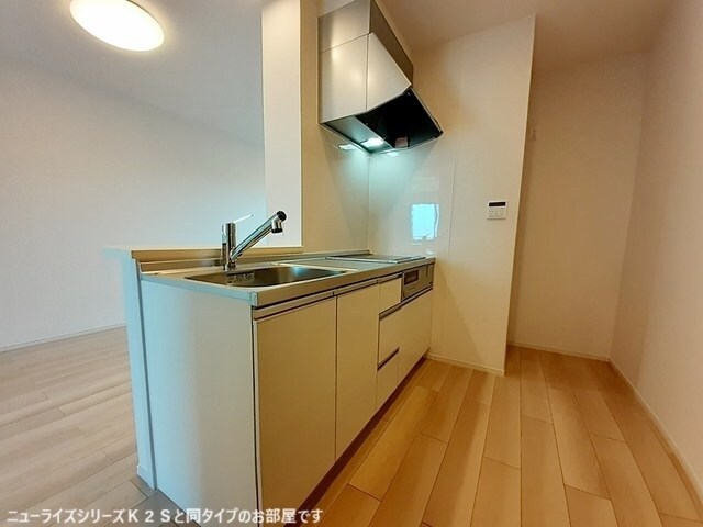 ウィステリア　ソラーナの物件内観写真