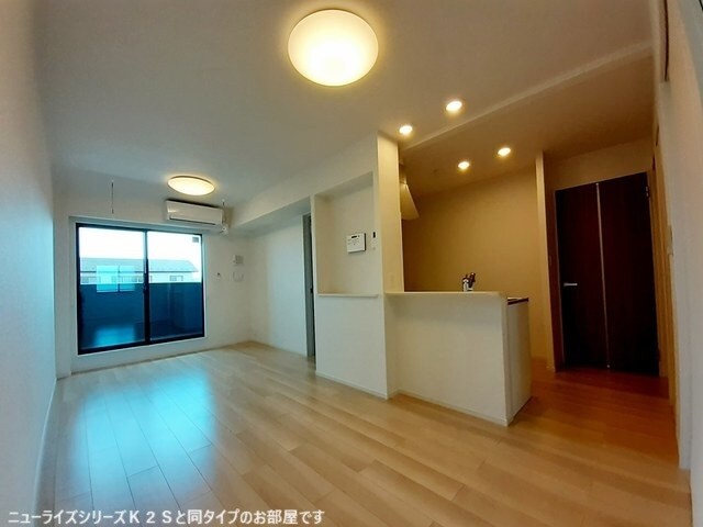ウィステリア　ソラーナの物件内観写真