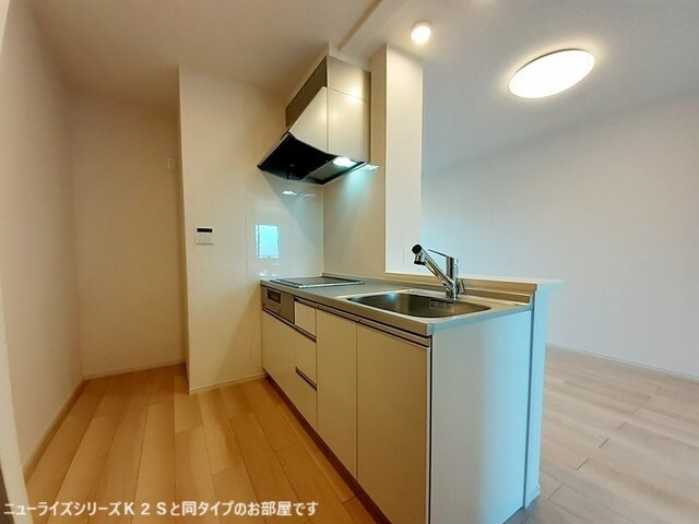 ウィステリア　ソラーナの物件内観写真