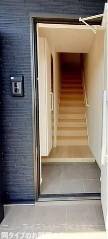 ウィステリア　ソラーナの物件内観写真