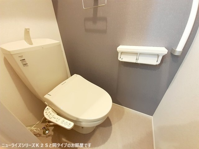 ウィステリア　ソラーナの物件内観写真