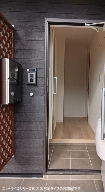 ウィステリア　ソラーナの物件内観写真