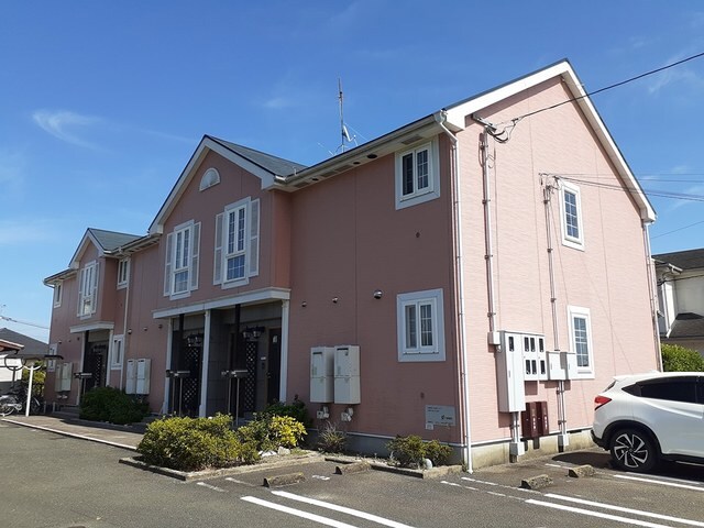 エクセレントIIの物件外観写真