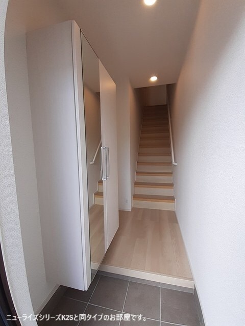 ウィステリア　ソラーナの物件内観写真