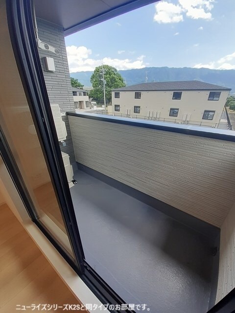 ウィステリア　ソラーナの物件内観写真