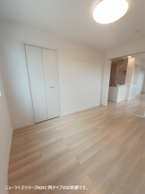 ウィステリア　ソラーナの物件内観写真