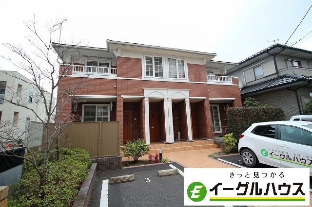 ピュアネス今泉Iの物件外観写真