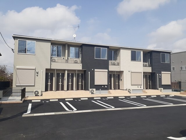 パストラルIIの物件外観写真