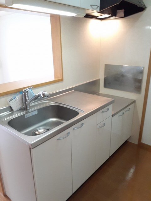 アルカンシエルの物件内観写真