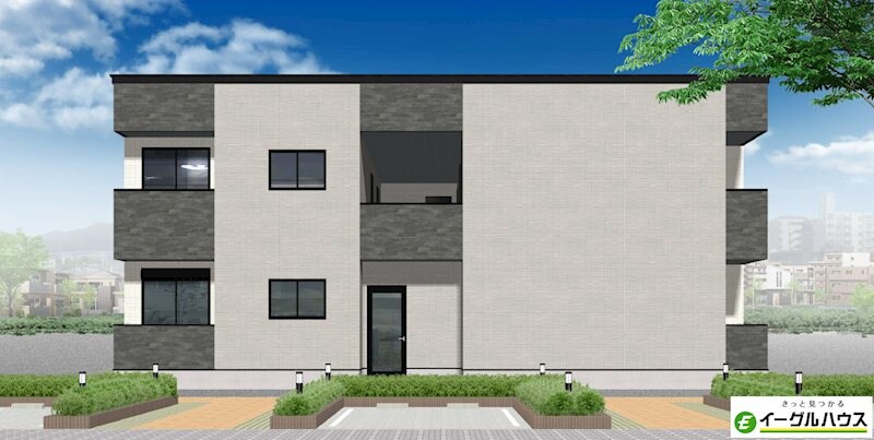 BRAVE BASE 本庄の物件外観写真